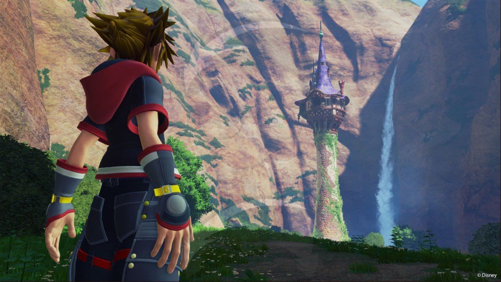 Kingdom Hearts Iii (3) - Playstation 4 Kingdom Hearts Iii (3) - Playstation 4
